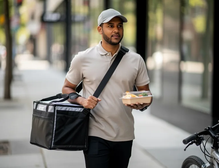 Meal Delivery service in Barry